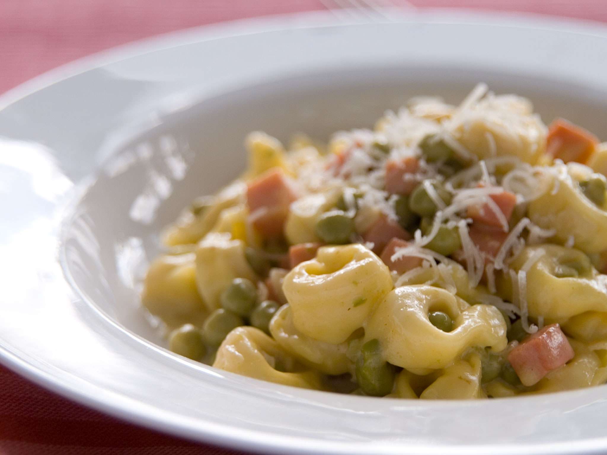 Las pastas y sus salsas